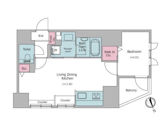 レジディア御茶ノ水プレイス