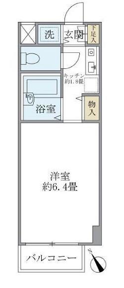 北辰ヒルズ早稲田