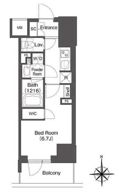 コンフォリア東新宿