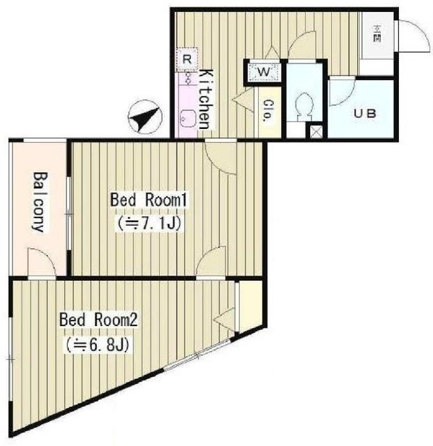 ラルゴ西早稲田