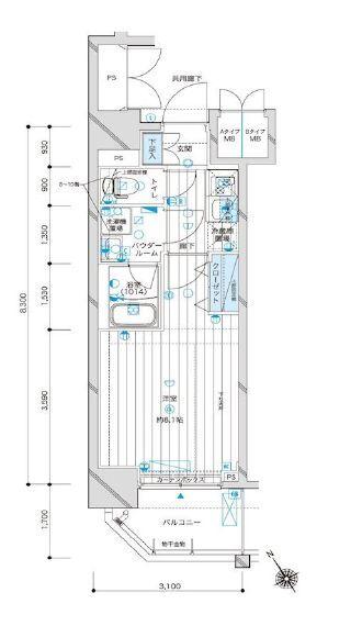 メインステージ駒込ラ・ヴェール