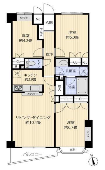 写真:物件の写真