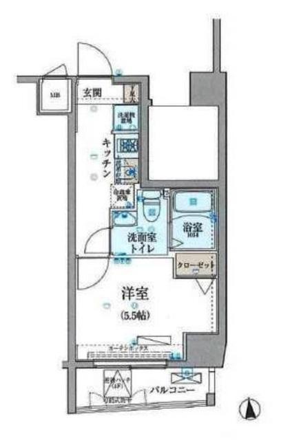 リヴシティ中野