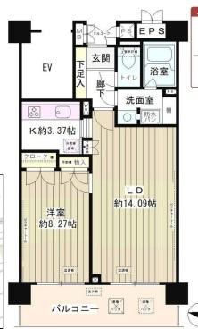 マーシュフィールド四番町