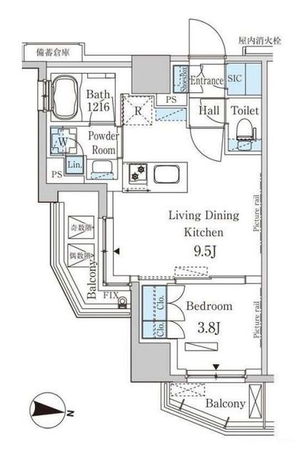 写真:物件の写真