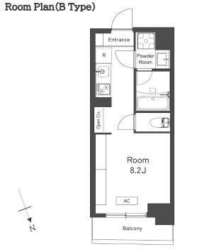 レキシントンスクエア曙橋