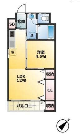 大谷マンション 304