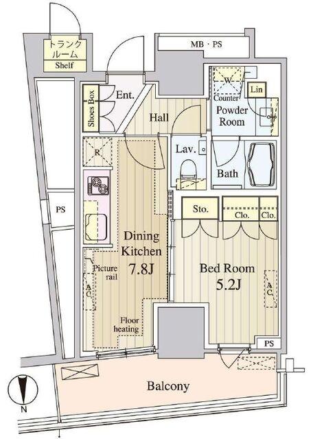 ブリリアタワー池袋