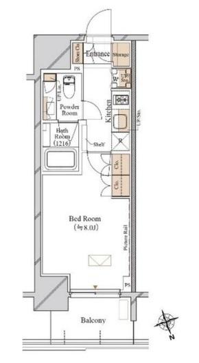 ブランシエスタ飯田橋
