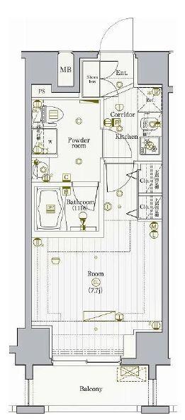 写真:物件の写真