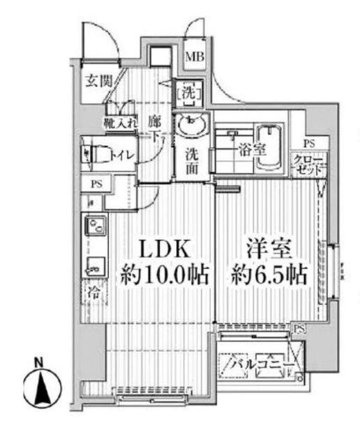 HF東中野レジデンス