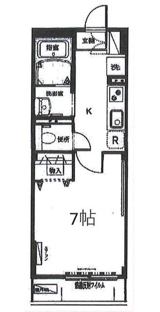 ヴィラタチバナＩ