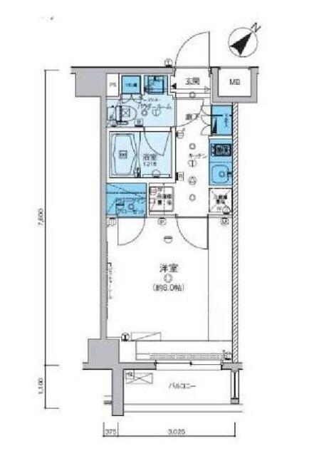 リヴシティ武蔵野ミュジオ