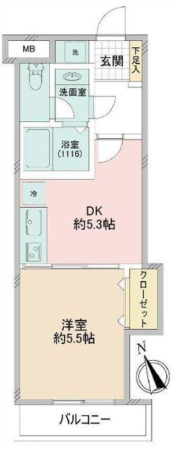 ライオンズマンション新宿原町