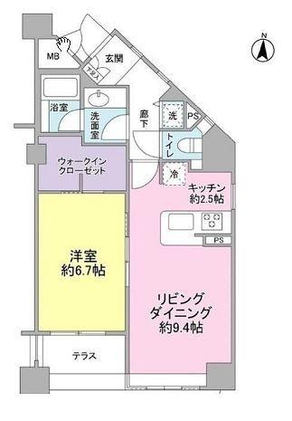 グリーンテラス世田谷