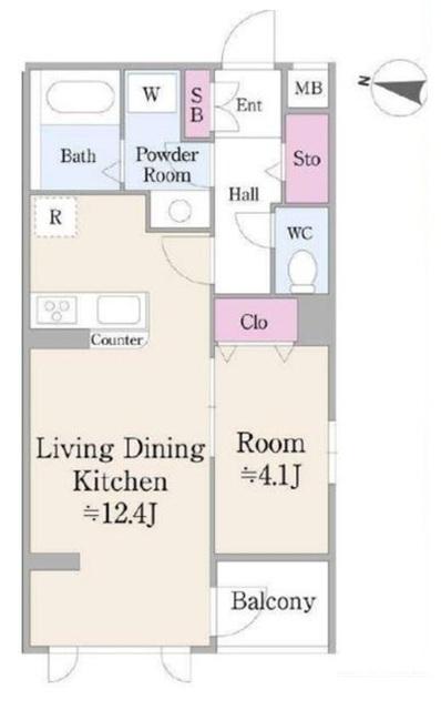 ヴェルフォーレ阿佐ヶ谷