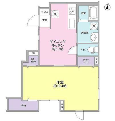 ミルクリーク桜台