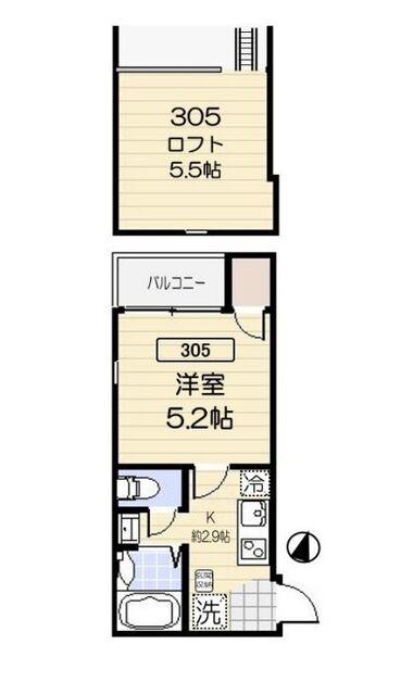 アクティ氷川台