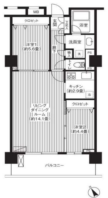 グランピラー高井戸