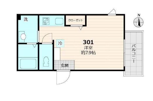 フィカーサ西尾久