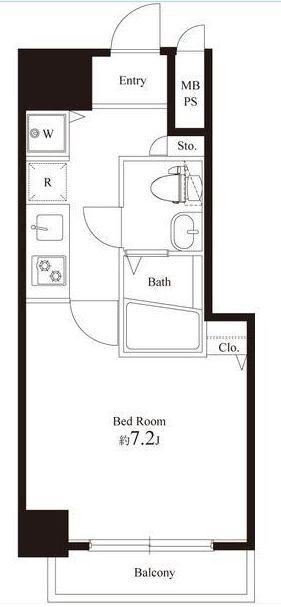 ロイヤルアメニティー西戸山