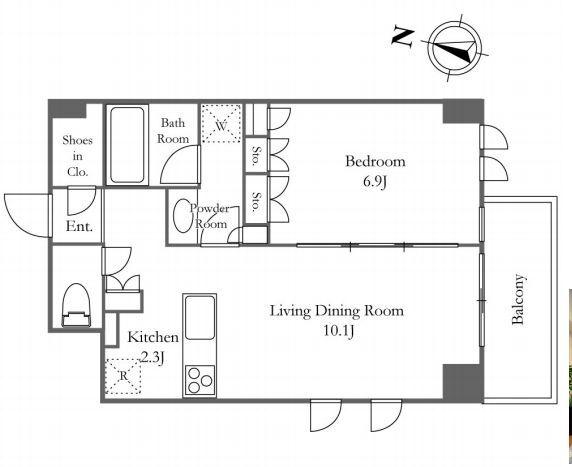 写真:物件の写真