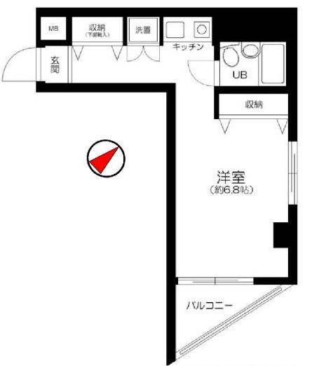 マートルコート桜台