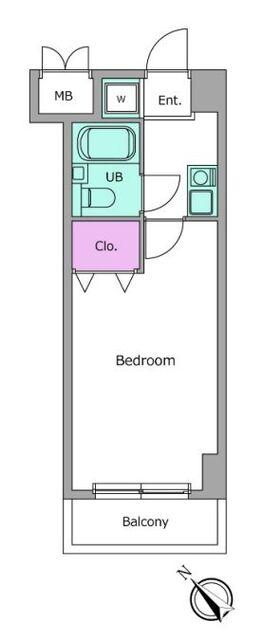 スペーシア桜台