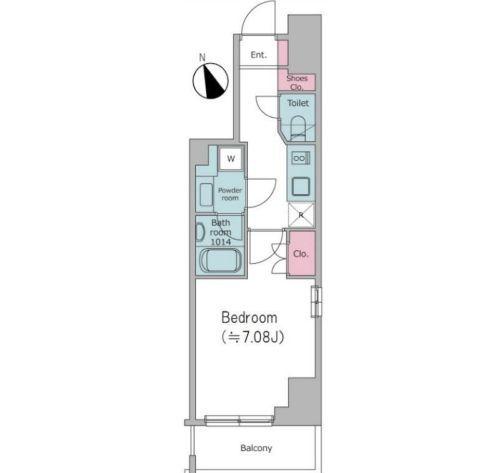 シーズンフラッツ池袋 901