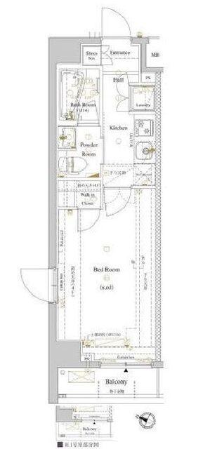 ルクレ高円寺アジールコート