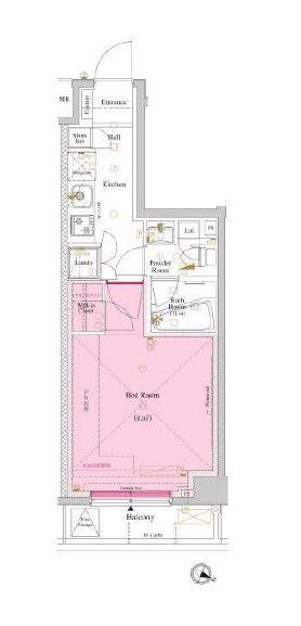 ルクレ高円寺アジールコート