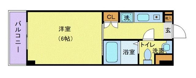 レヤーノ新宿 / 404