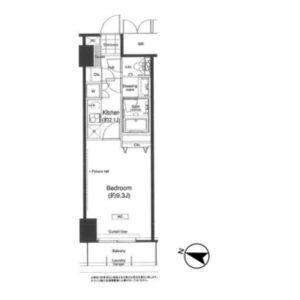 グランハイツ高田馬場 / 821