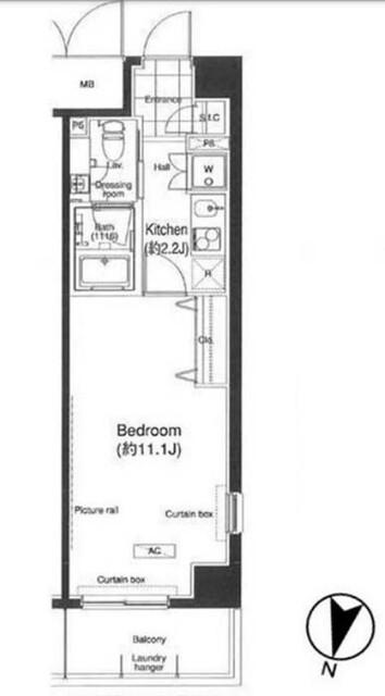 グランハイツ高田馬場