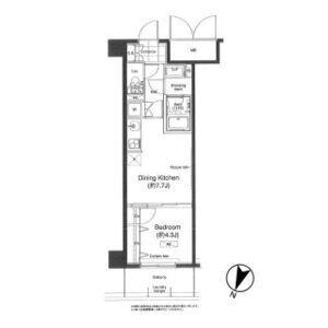 グランハイツ高田馬場 / 606