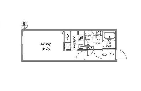 Ｂｒａｎｃｈｅ鷺ノ宮Ⅱ