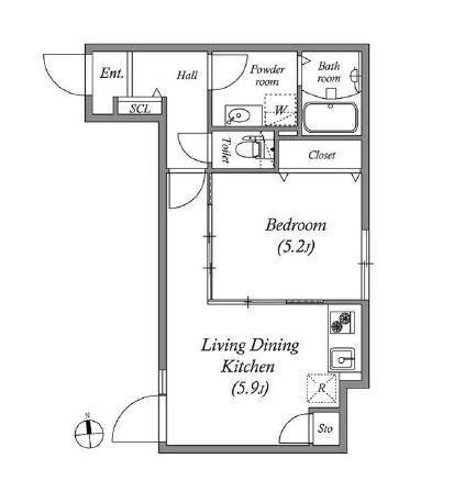 Ｂｒａｎｃｈｅ鷺ノ宮Ⅱ