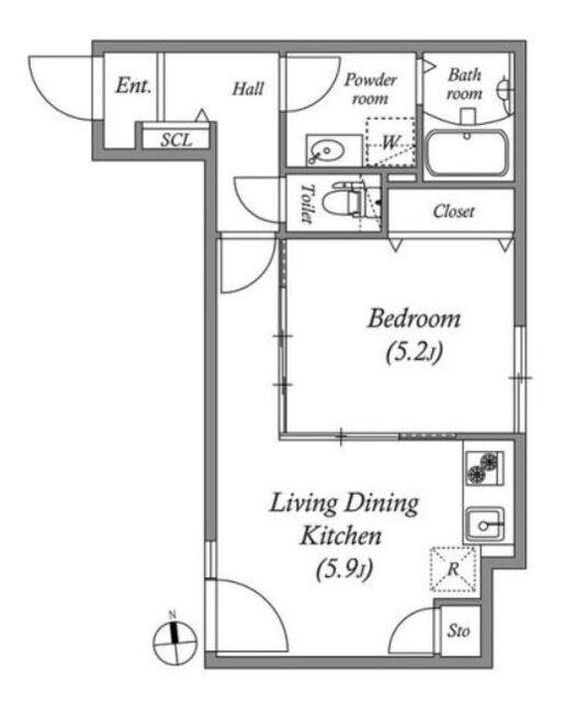 Ｂｒａｎｃｈｅ鷺ノ宮Ⅱ