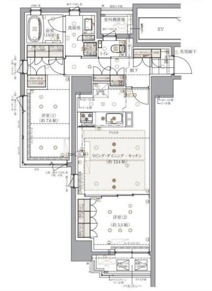 写真:物件の写真