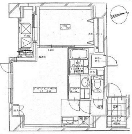 アイコート松が谷