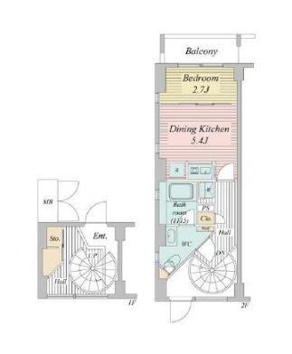 プライムアーバン目黒三田