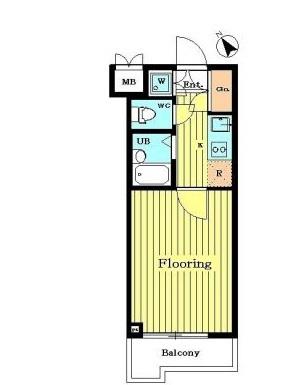 ルーブル恵比寿サウスガーデン