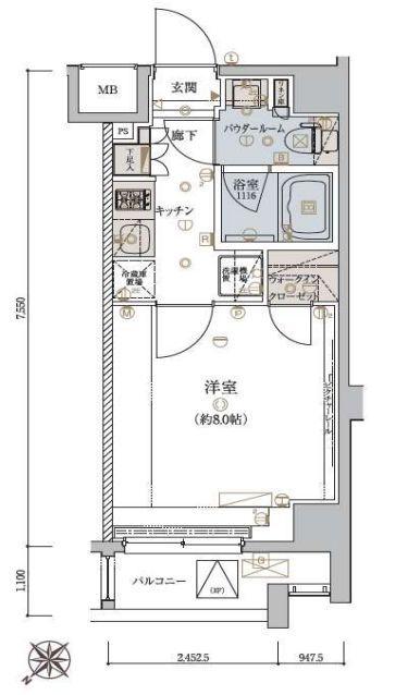写真:物件の写真