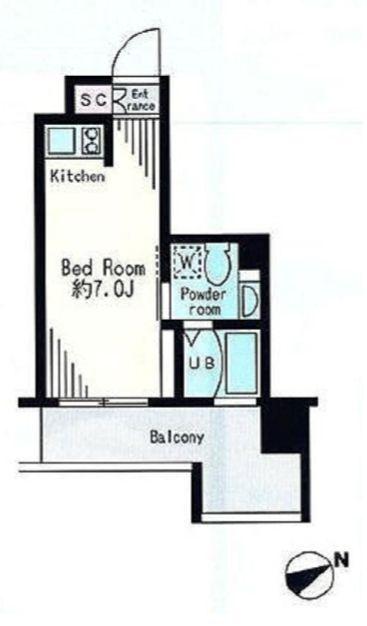 レジディア市谷薬王寺