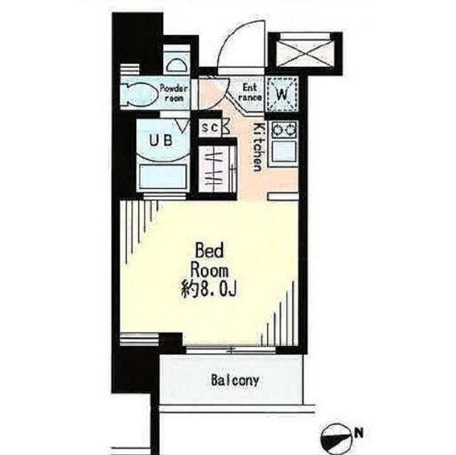 レジディア市谷薬王寺