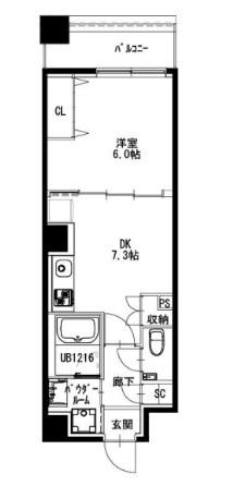 市ヶ谷仲之町ヒルズ　クレスト　North