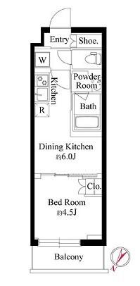 ハーモニーレジデンス新宿余丁町ザ・ガーデ