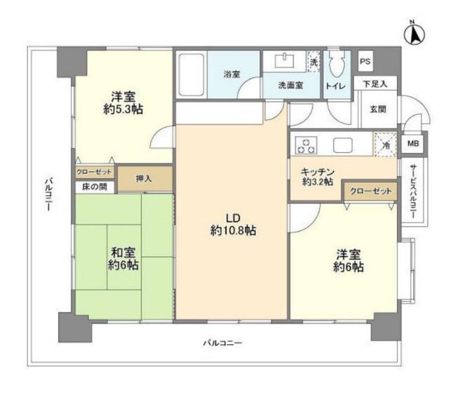 写真:物件の写真