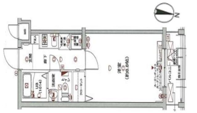 グランフォース高円寺
