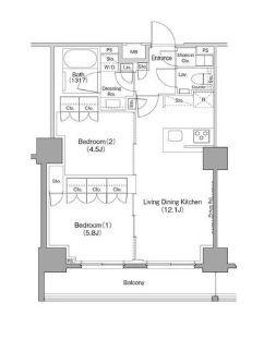 ザ・パークハビオ巣鴨